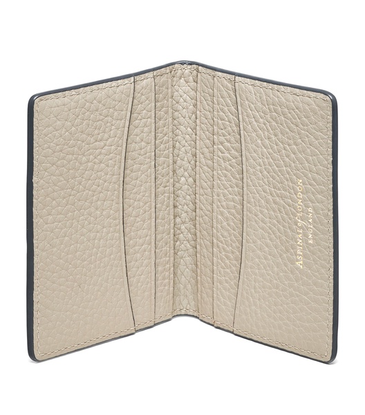 Leather Bifold Card Holder