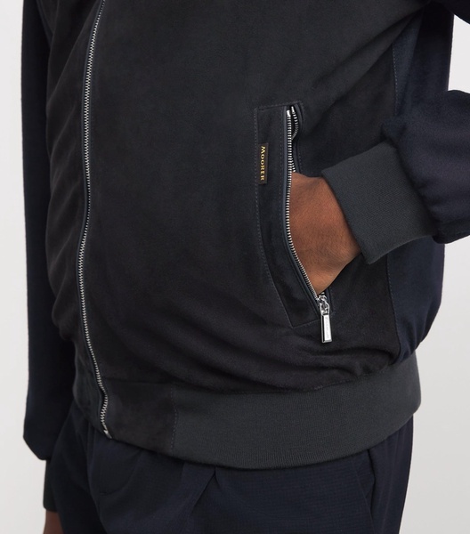 Wool-Cashmere Jacket