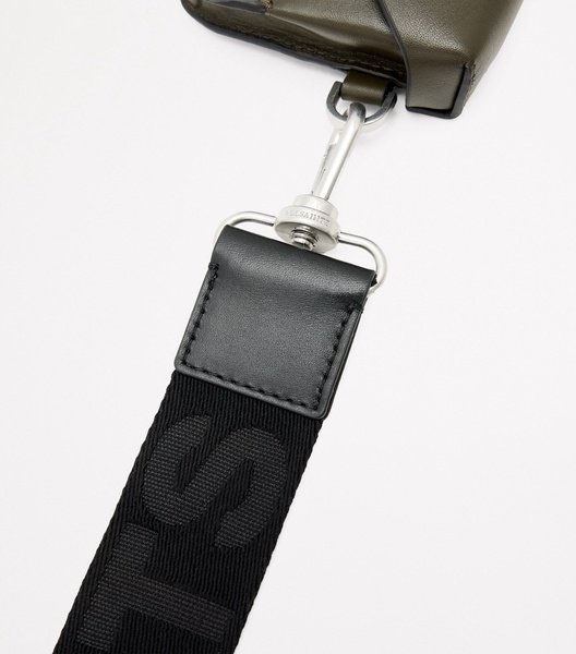 Leather Zoe Cross-Body Bag