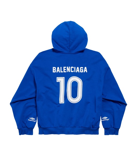 Logo Zip-Up Hoodie