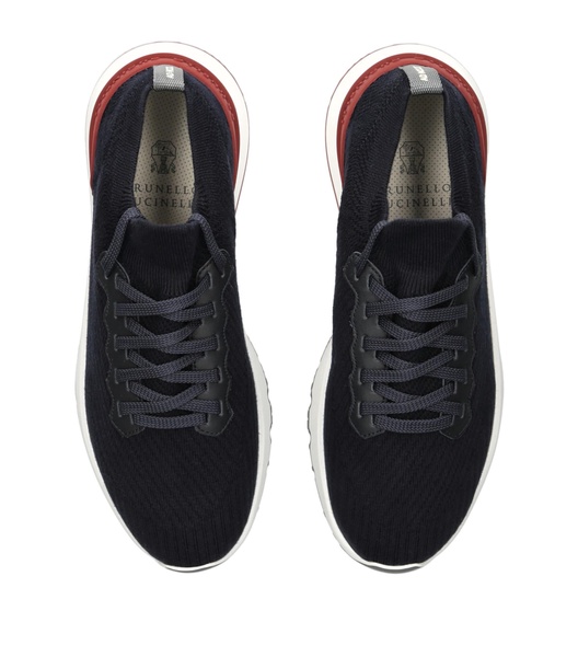 Knitted Sneakers
