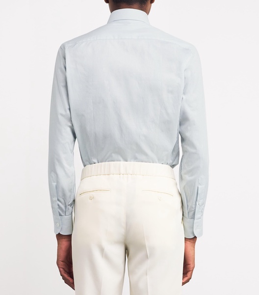 Cotton Stripe Shirt
