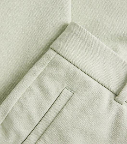 Stretch-Gabardine New Eliston Trousers