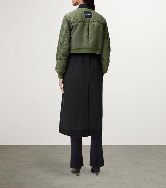 Hybrid Penni Trench Coat