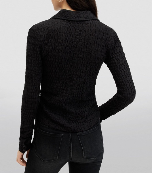 Textured Connie Shirt