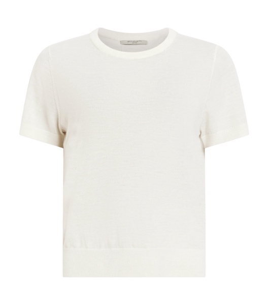 Wool Knitted Bern T-Shirt