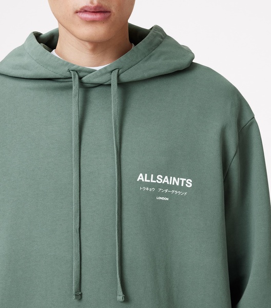 Cotton Underground Hoodie