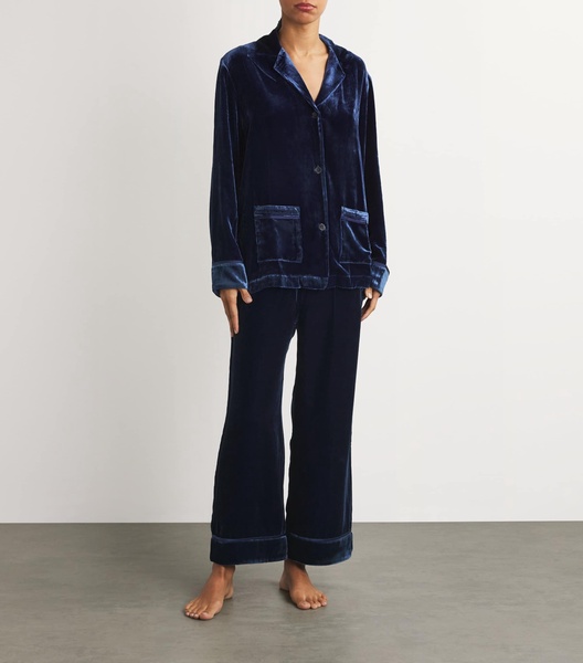 Velvet Brescia Trousers