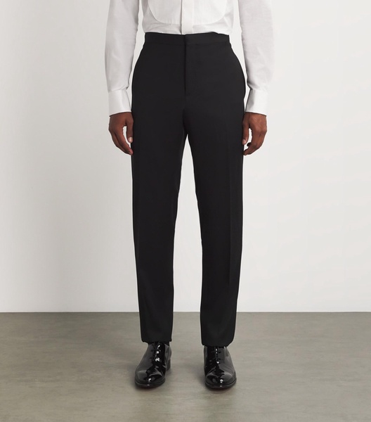 Tailored Formal Trousers