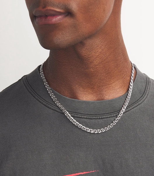 Sterling Silver Jude Chain Necklace