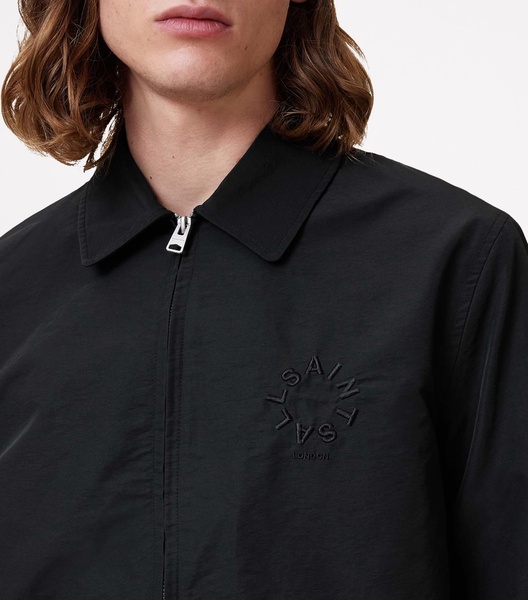 Cotton-Blend Fenway Jacket