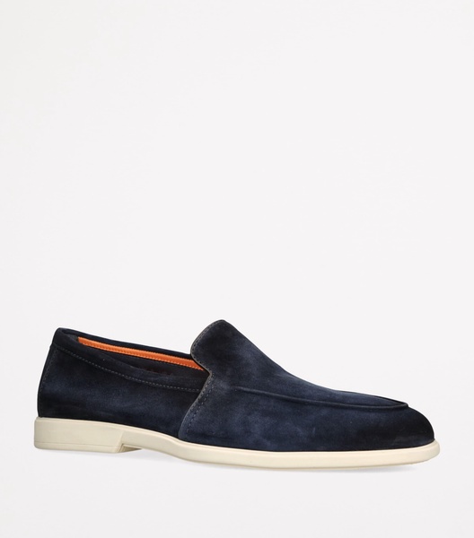 Suede Malibu Loafers