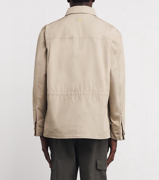 Canvas 4-Pocket Abisai Jacket
