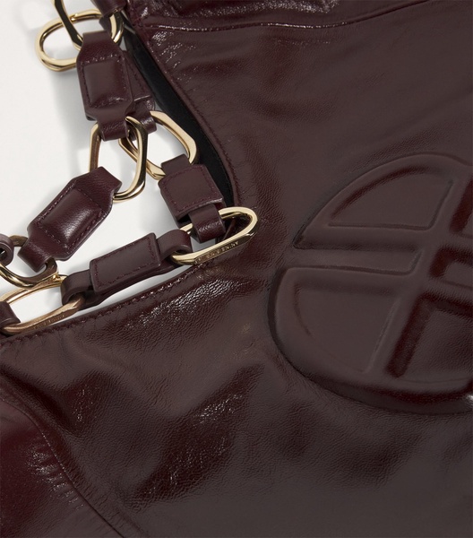 Medium Leather Kate Tote Bag