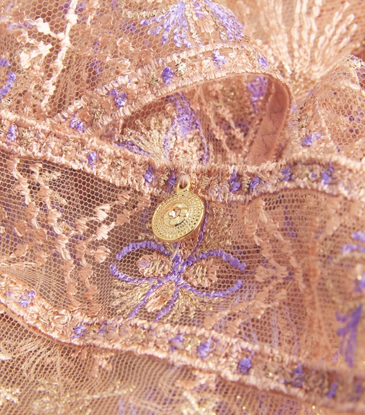 Halterneck Bodysuit