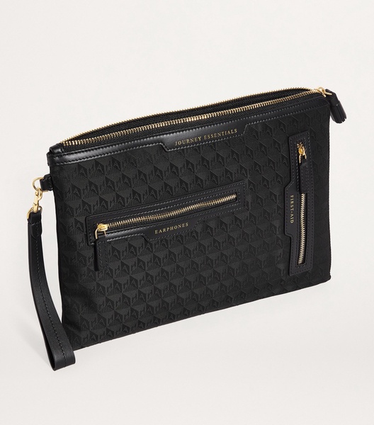 Logo Journey Essentials Pouch