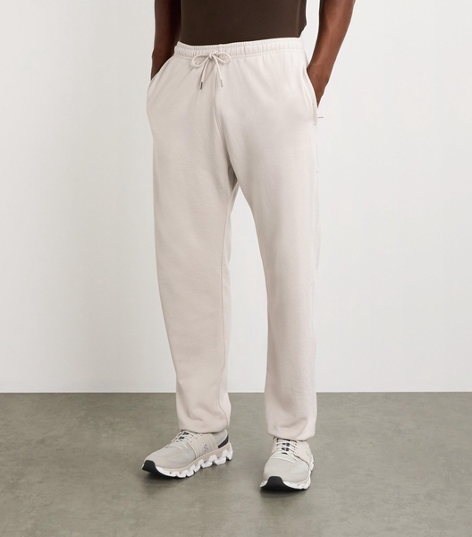 Cotton-Blend Chill Sweatpants