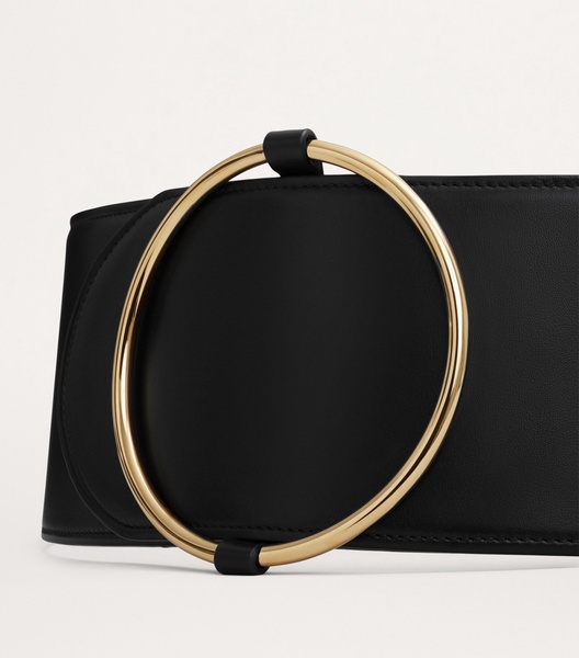 Ring-Detail Belt