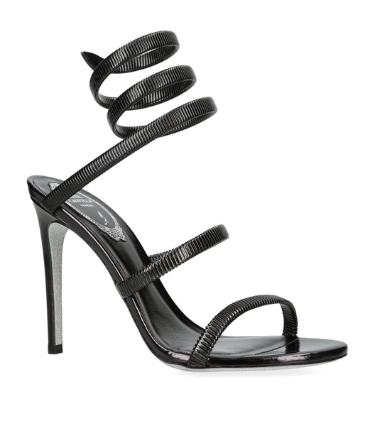 Suede Juniper Sandals 105