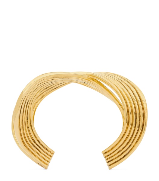 Twisted Bangle