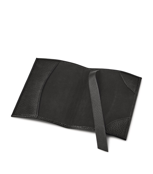 Leather Passport Cover