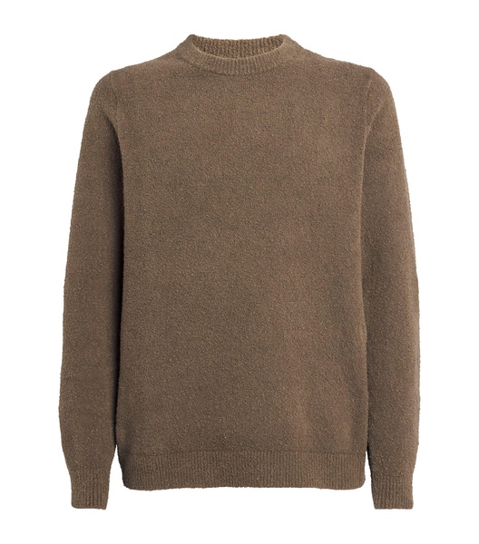 Cotton-Blend Sanino Sweater