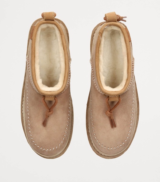 Suede Ultra Mini Crafted Regenerate Boots