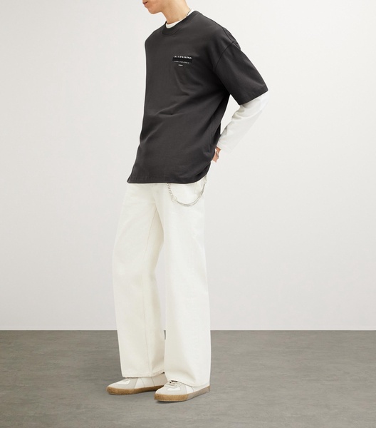 Redact Logo T-Shirt