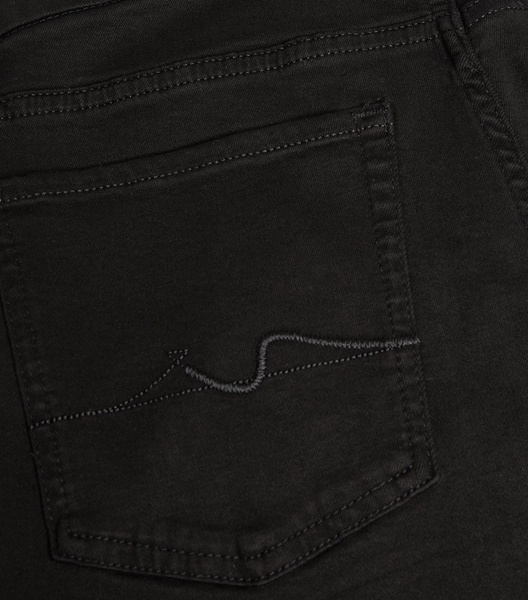 B(Air) denim straight-fit Jean