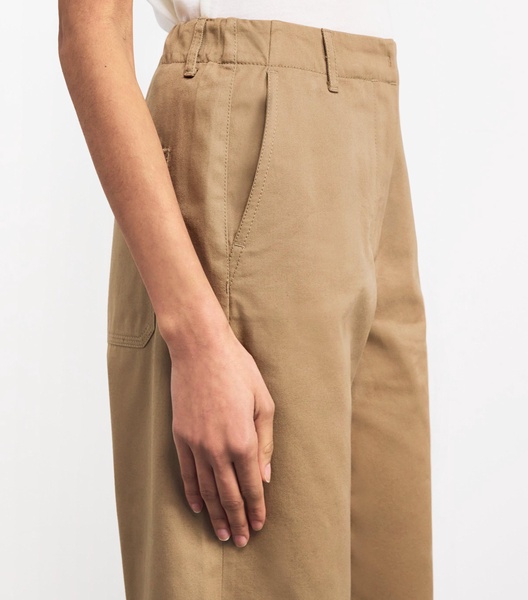 Straight Tailored Trousers