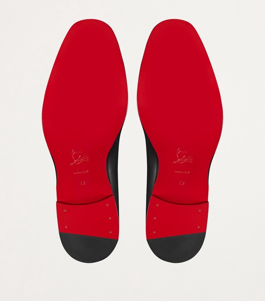 Chambelimonk Calfskin Monk Shoes