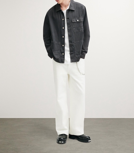 Cotton Nevis Chore Jacket
