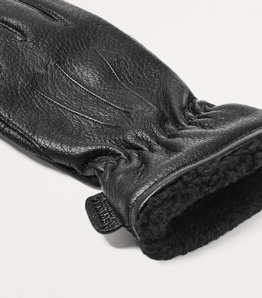 Men's Deerskin Gloves (Small)