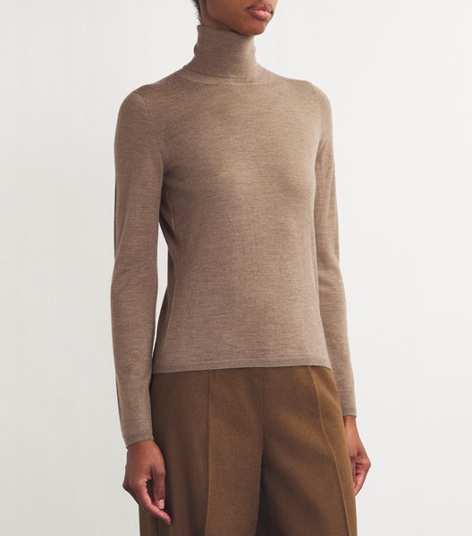 Cashmere Rollneck Sweater
