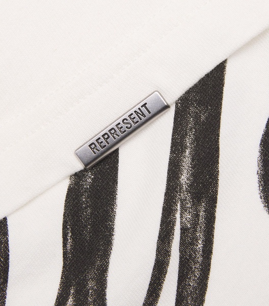 Oversized Logo Script T-Shirt