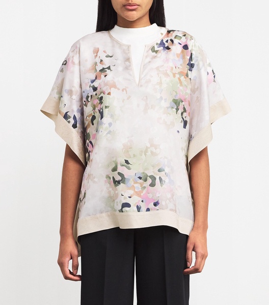 Silk Blouse
