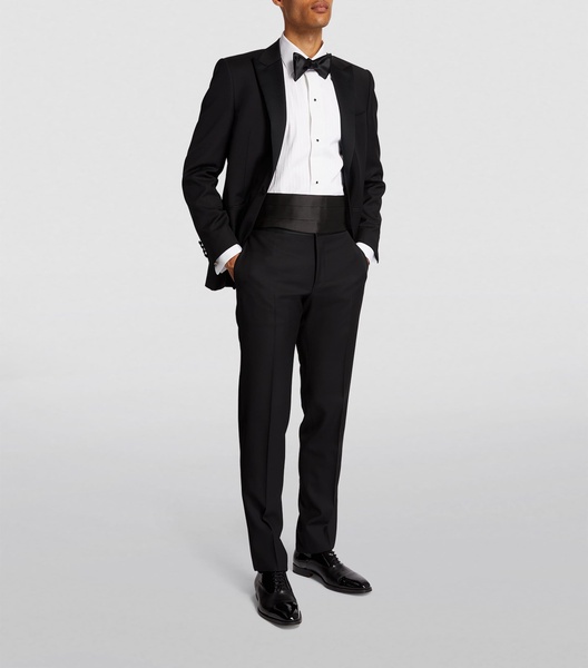 Silk Cummerbund