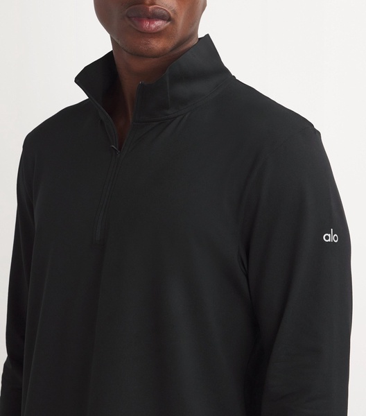 Conquer Reform Quarter-Zip Top