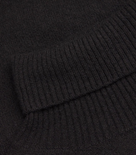 Cashmere-Silk Sweater