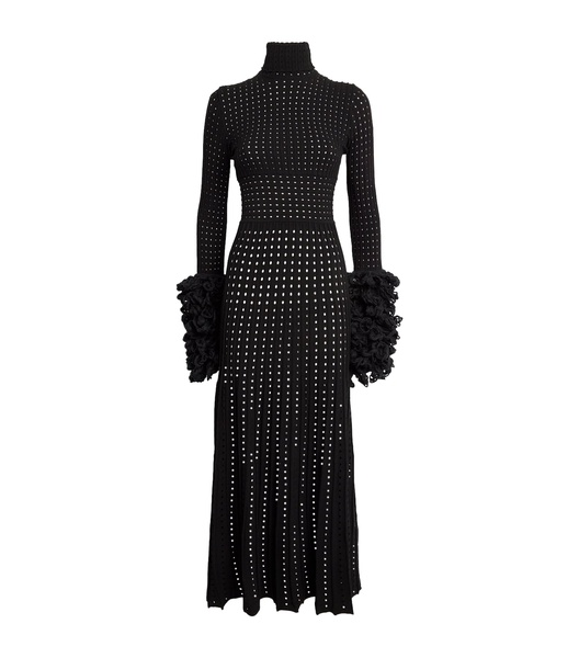Knitted Maxi Dress