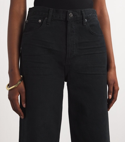 Ren Wide-Leg Jeans