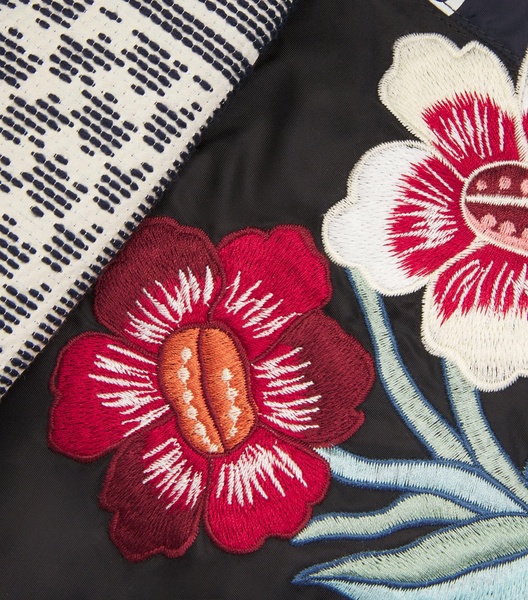 x Neighborhood Bomber Jacket