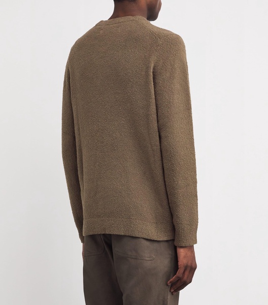 Cotton-Blend Sanino Sweater