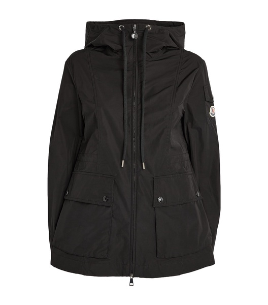 Leandro Short Parka