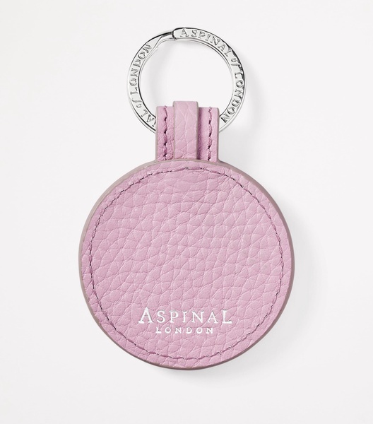 Leather Bee Keyring