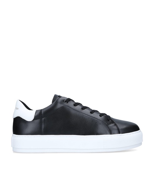 Leather Laney Sneakers