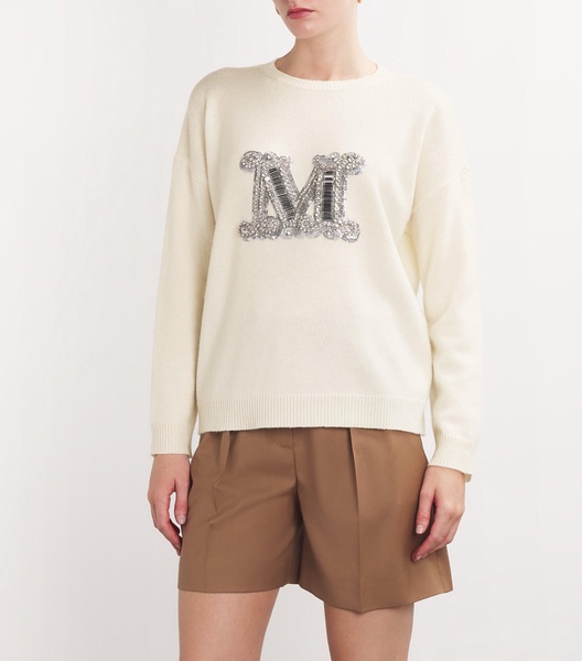 Wool-Cashmere Sweater