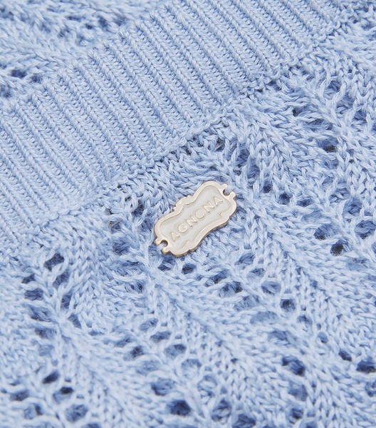 Linen-Silk Cardigan