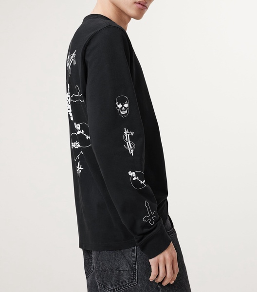 Organic Cotton Orbital T-Shirt