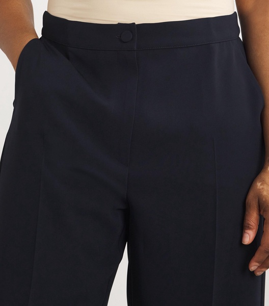 Reebus Wide-Leg Trousers